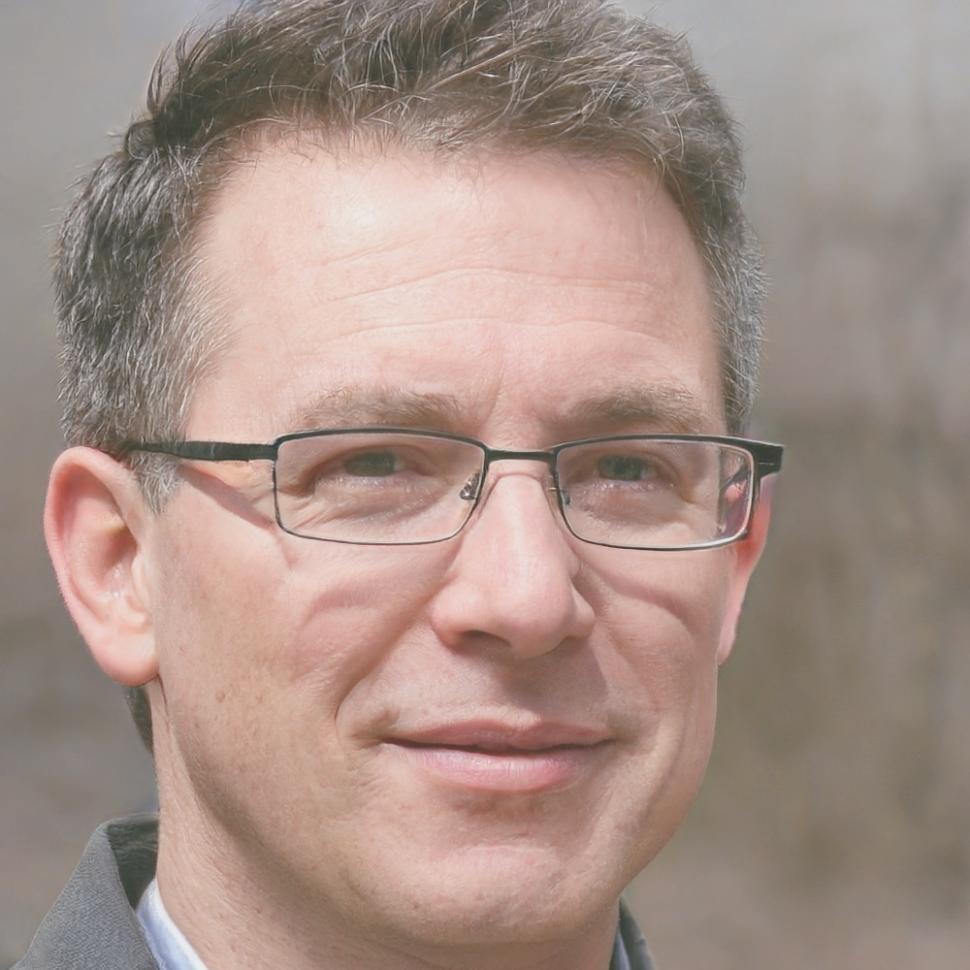Portrait du formateur principal